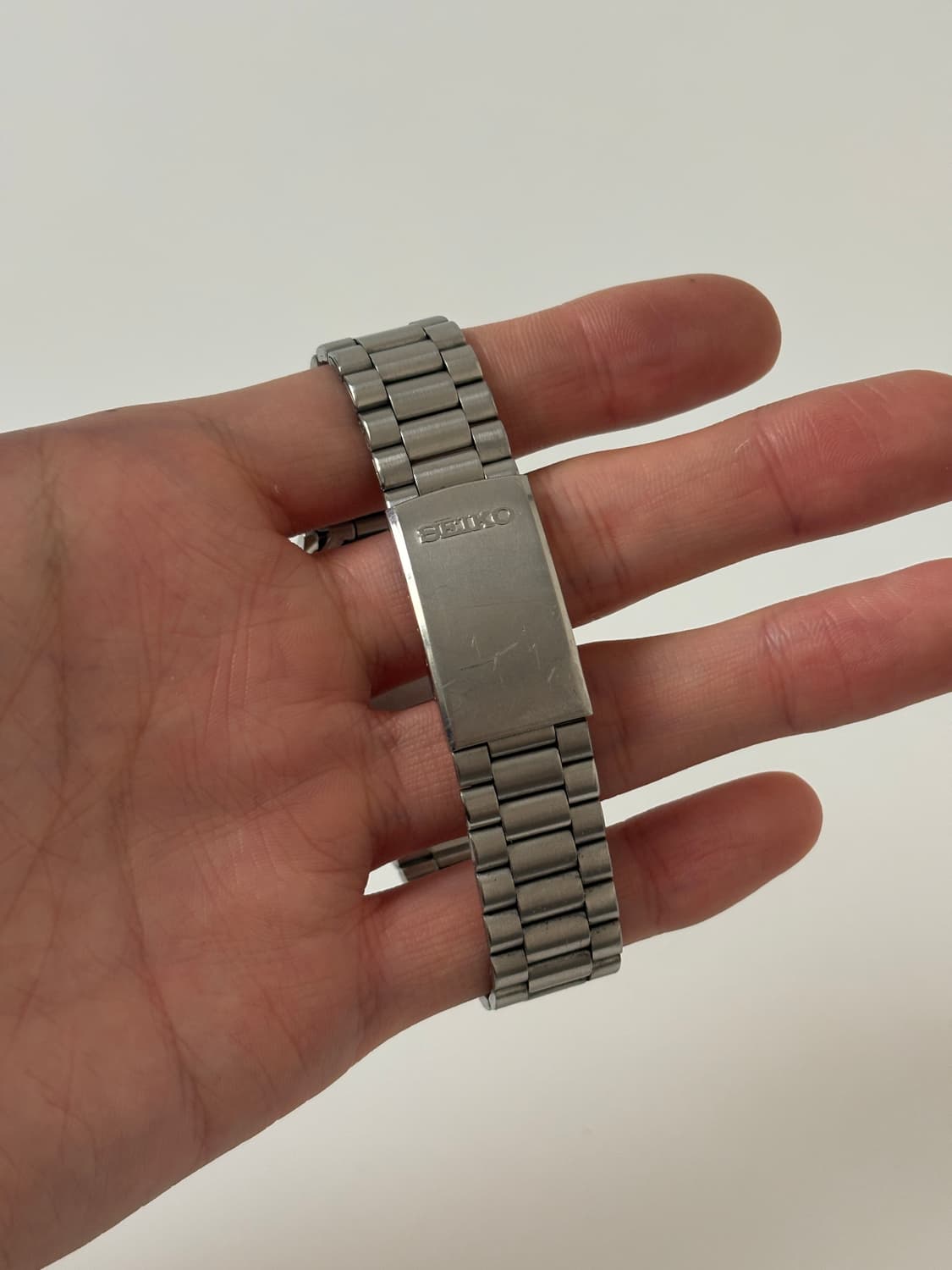 1980s Chronos Snowflake Dial Quartz 상품이미지8