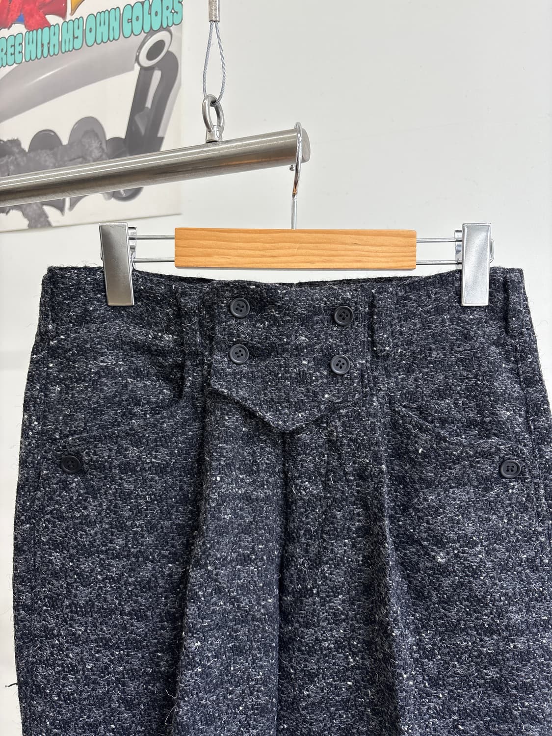VINTAGE (Made in Japan) 팬츠 상품이미지2
