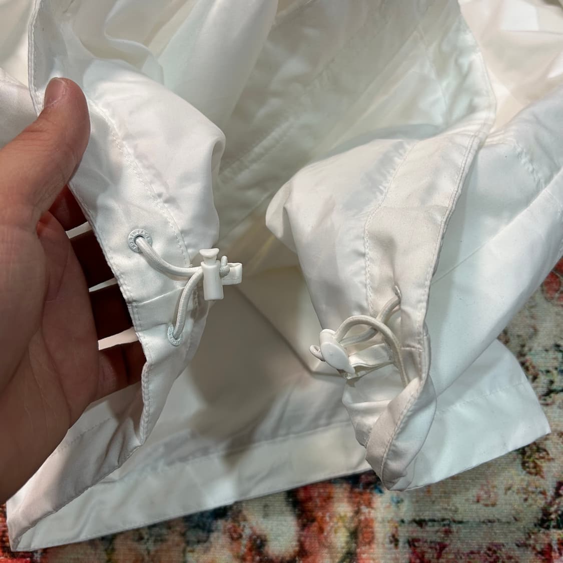 [XL] 노스페이스 화이트 라벨 마티스 자켓 화이트 상품이미지7