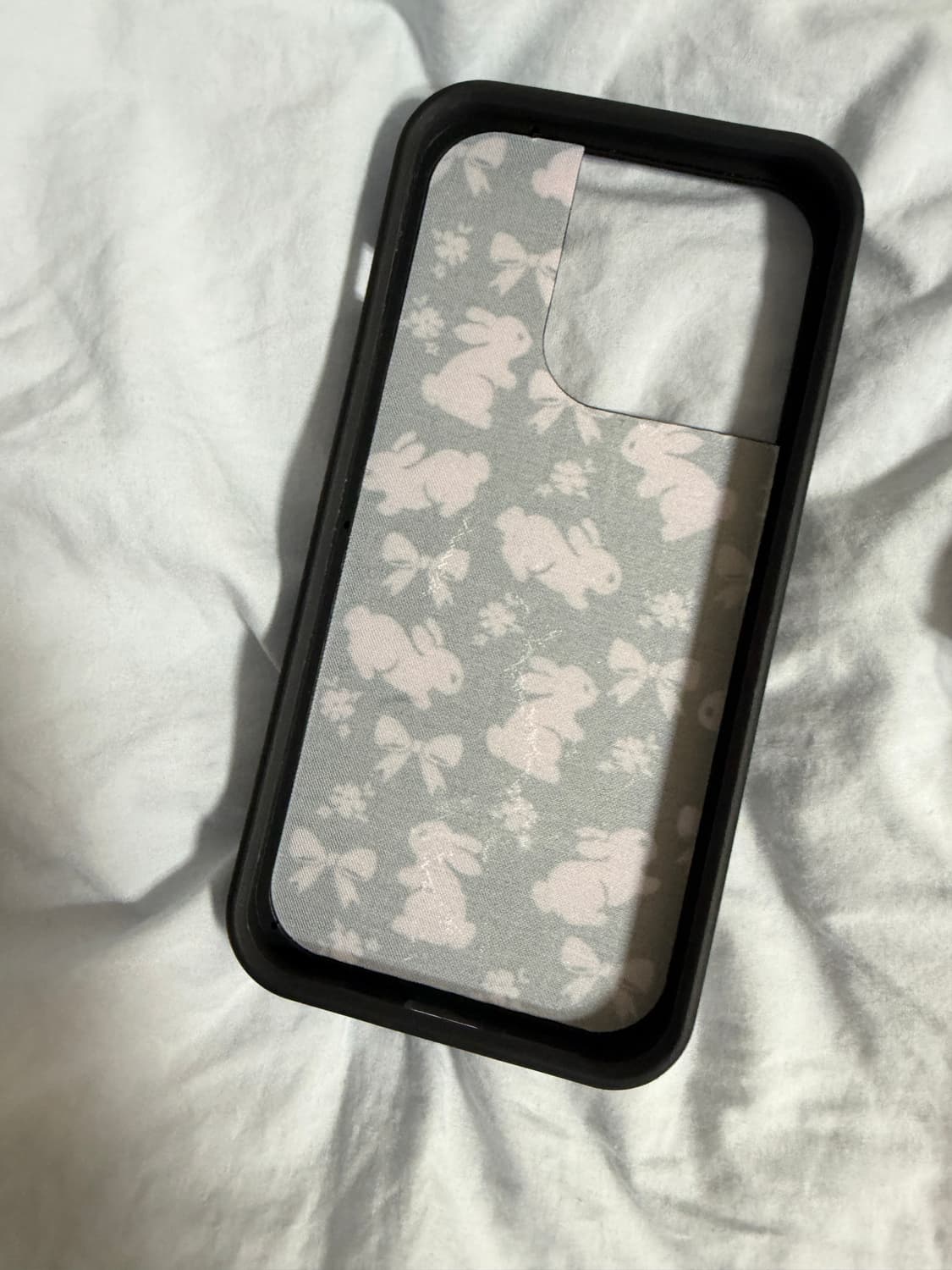 와일드플라워 버니 케이스 14pro 상품이미지3