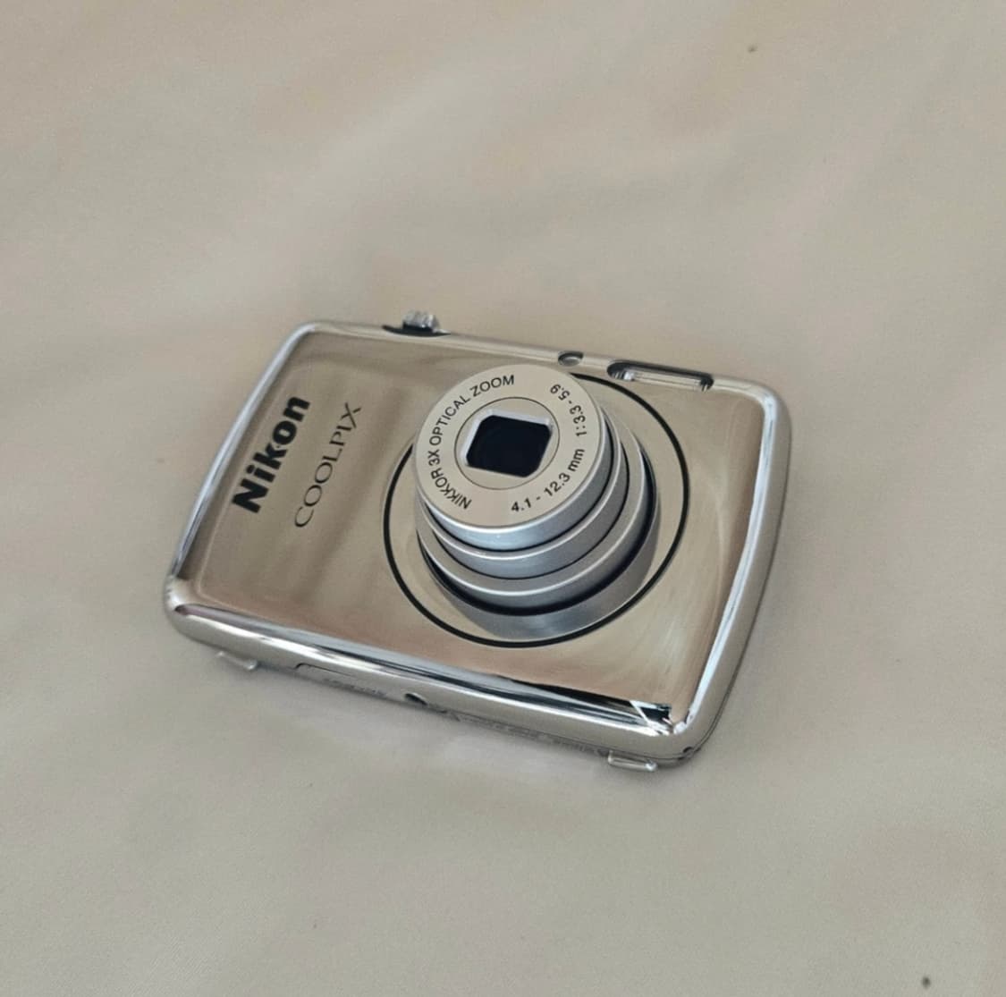 ♡풀박♡초보입문용♡한국어지원 니콘 쿨픽스 s01 / 빈티지디카 상품이미지5