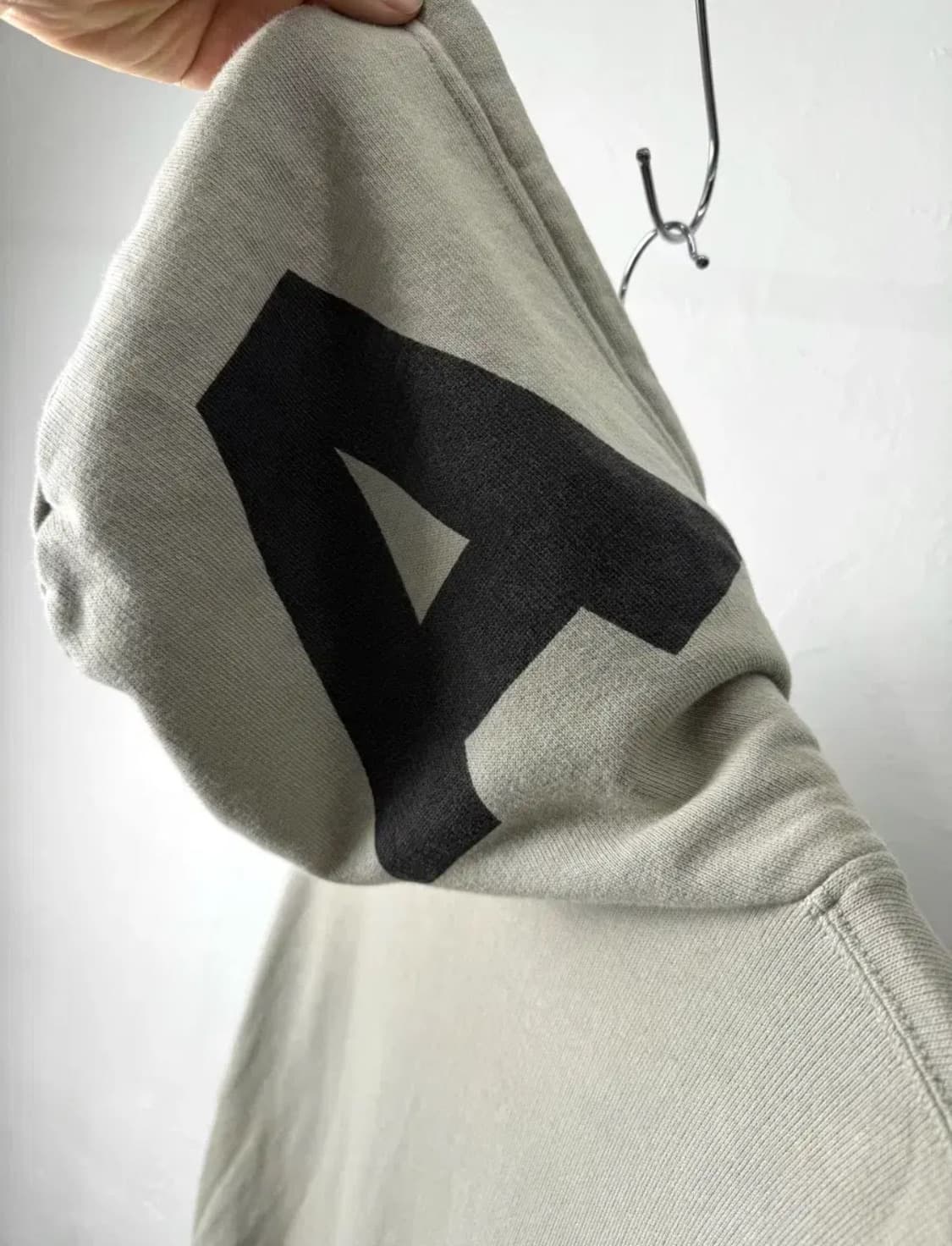 아비렉스 후드집업 L 상품이미지5