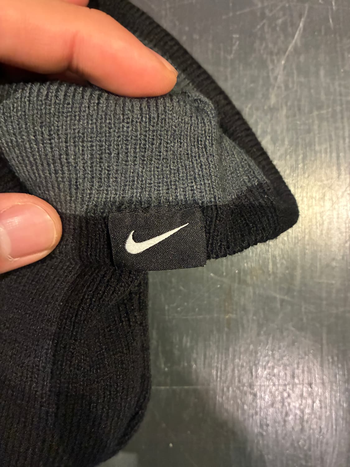 나이키 스트라이프 리버시블 비니 상품이미지4