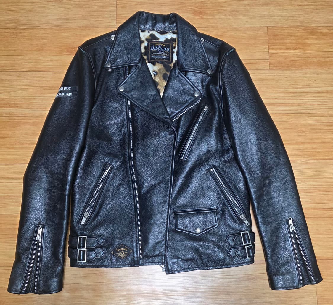 SAINTPAIN 라이더자켓 상품이미지1