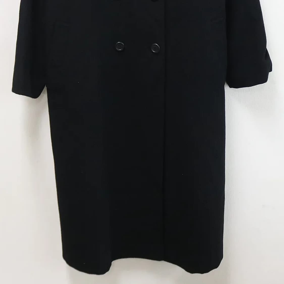 LEILIAN 캐시미어 더블 코트 60866 상품이미지4