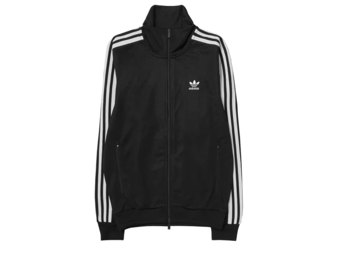 아디다스 클래식 베켄바우어 져지 블랙 XL 상품이미지1