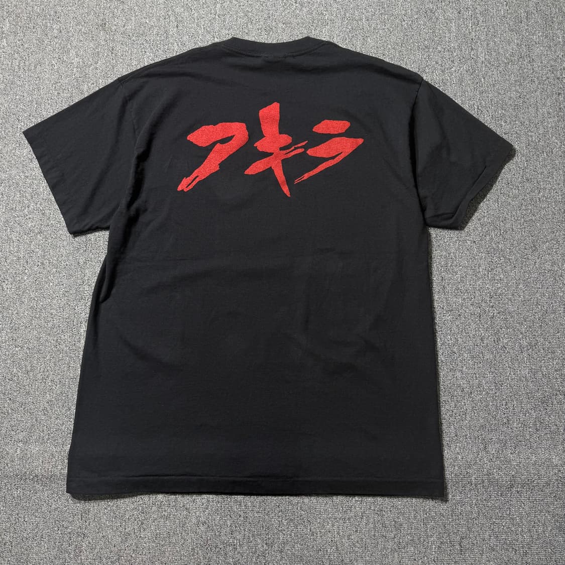 새상품) AKIRA 아키라 포스터 프린팅티셔츠 (L/XL)  상품이미지8