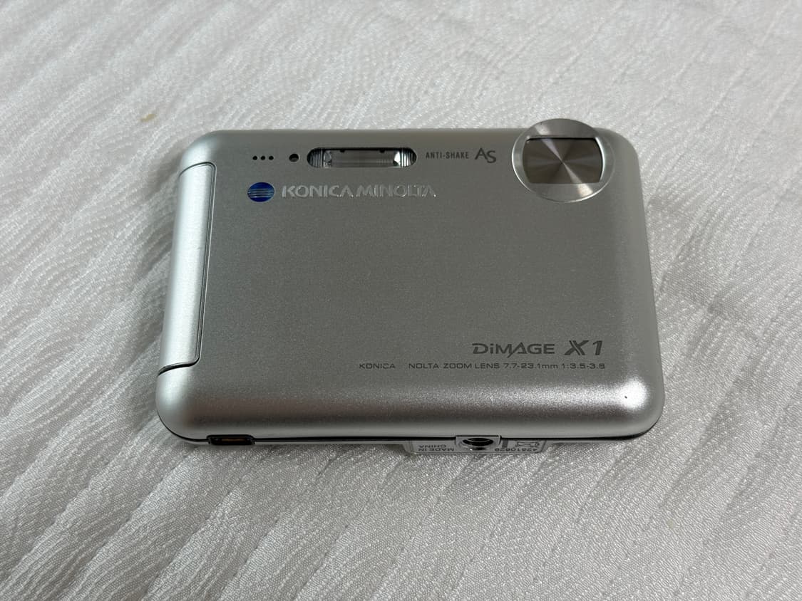 코니카 미놀타 디미지 x1 상품이미지1