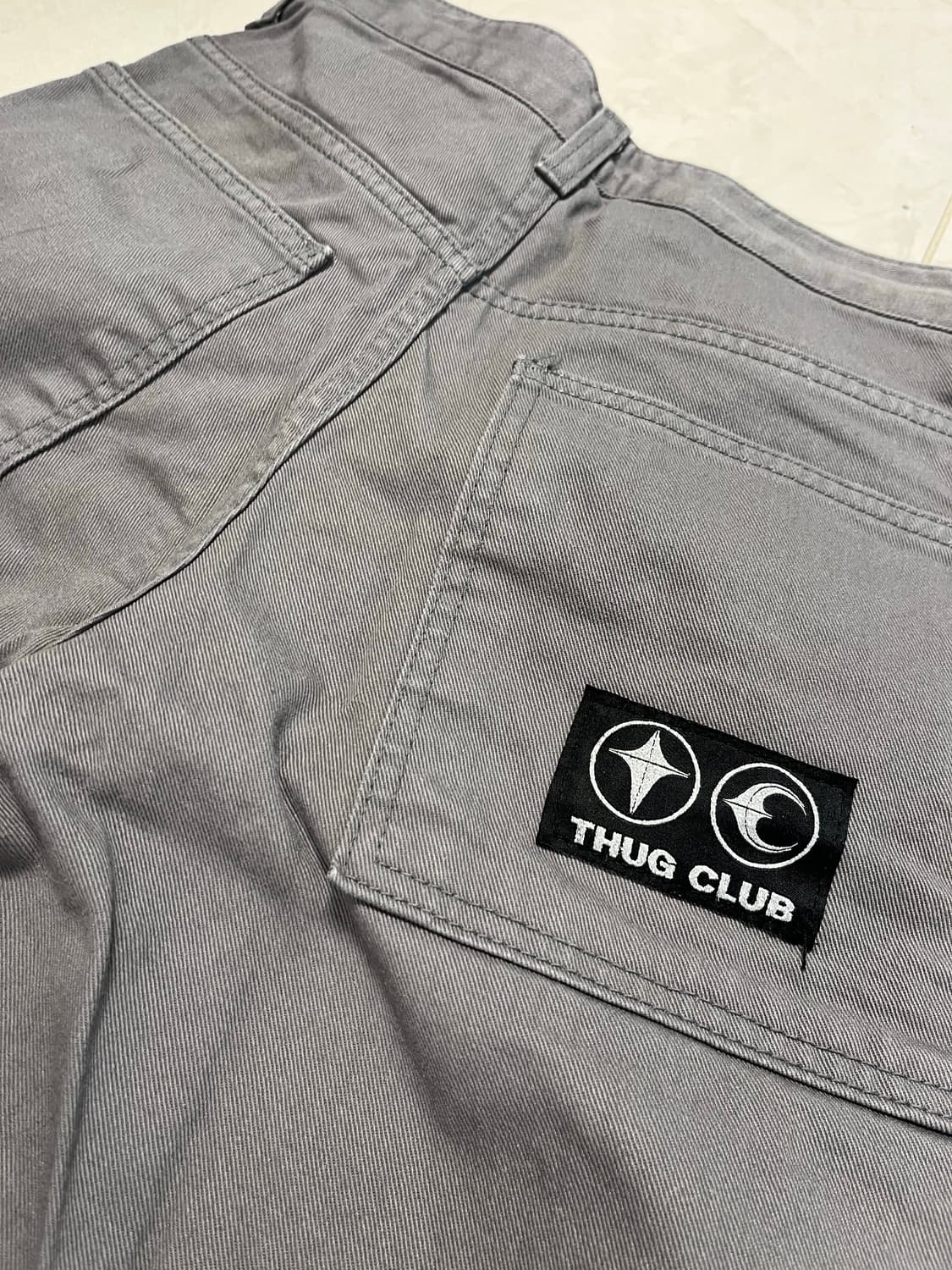 떠그클럽 팬츠 1사이즈 상품이미지4