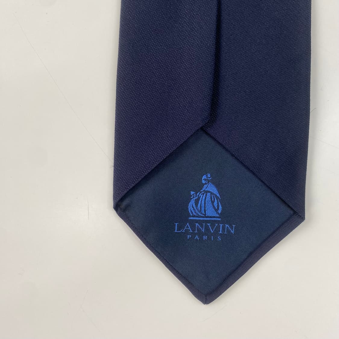 랑방 정품 명품넥타이 (LANVIN) 상품이미지5