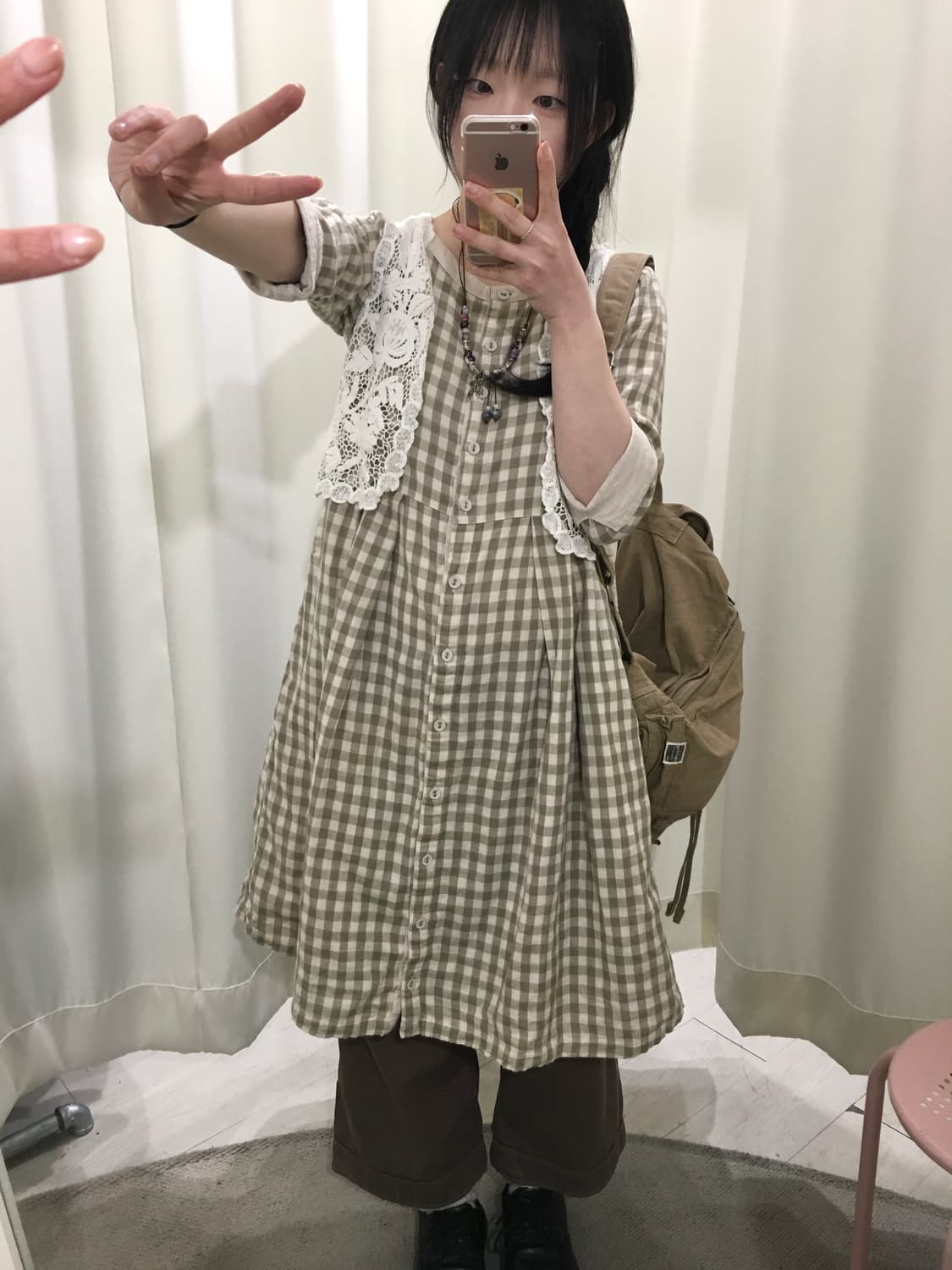 hagumi capri pants 상품이미지5