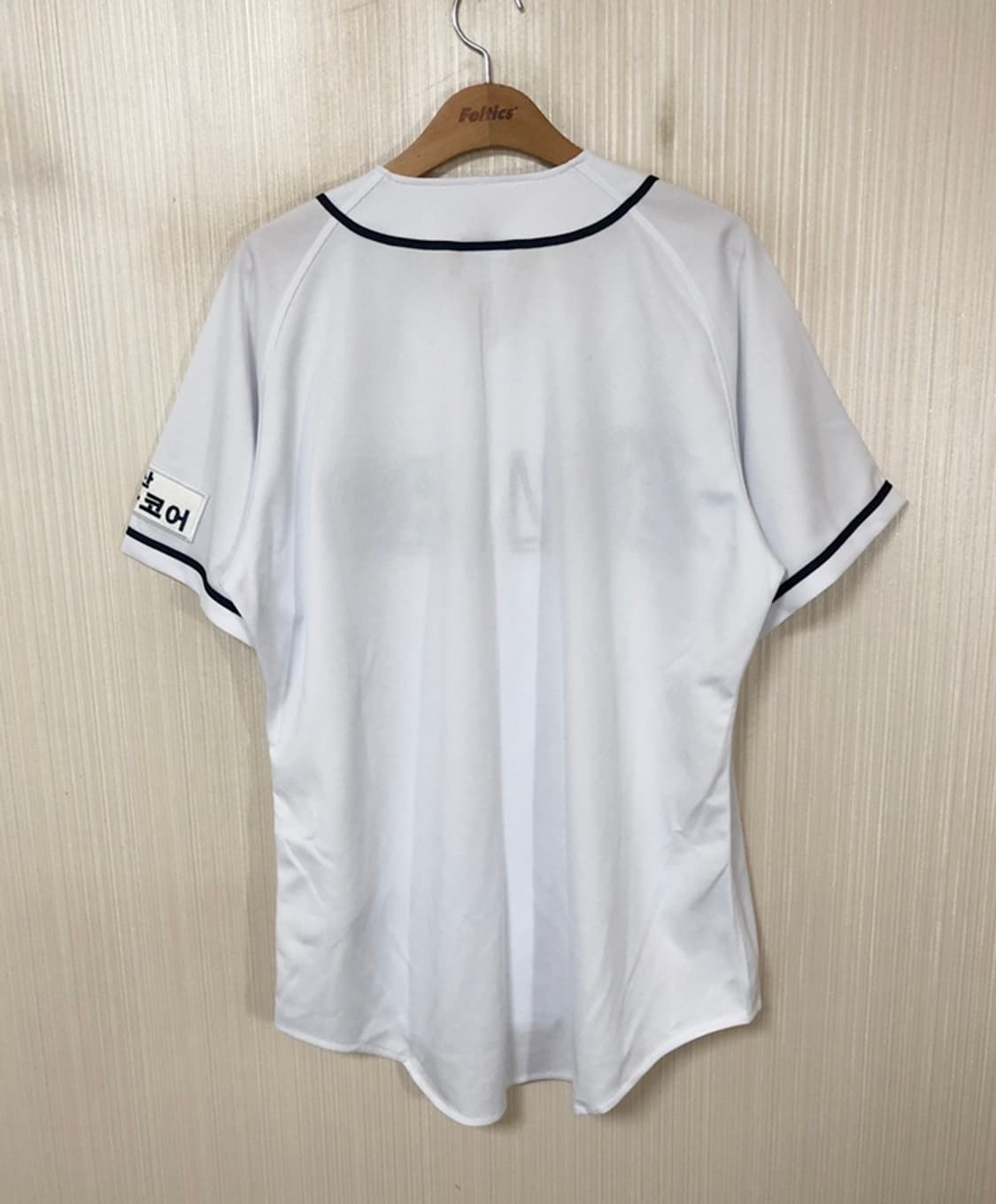 KBO 두산베어스 홈유니폼/져지 110 상품이미지8