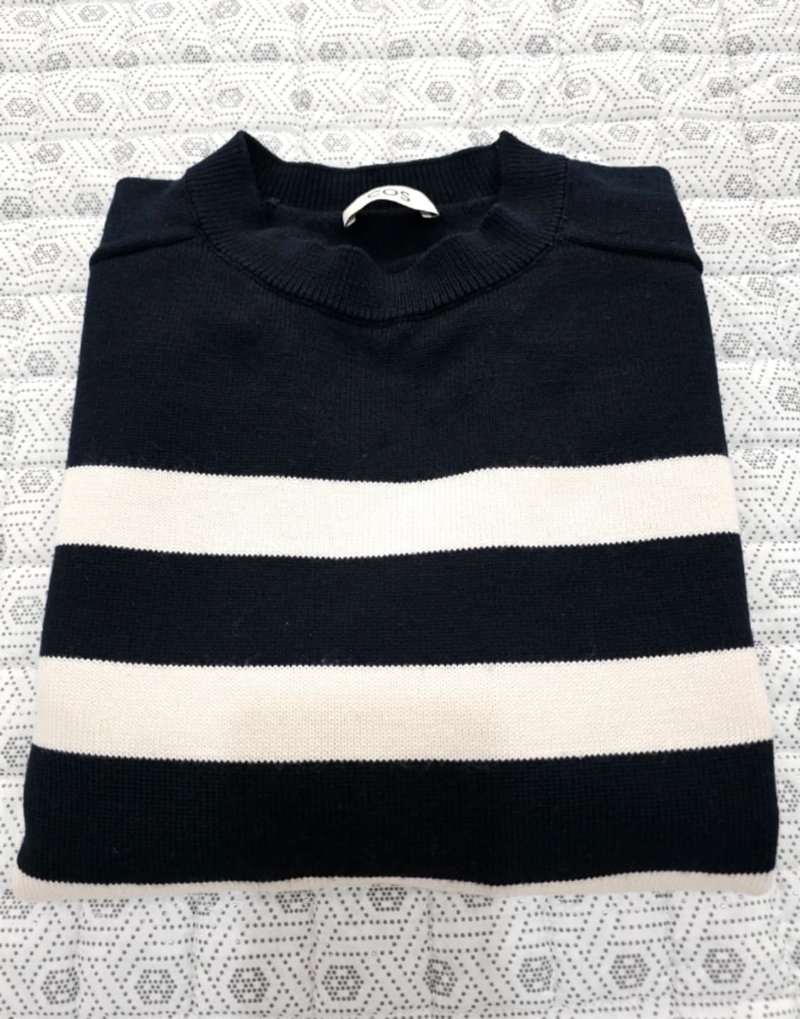 COS 코스 스트라이프 니트 ~55반 상품이미지5