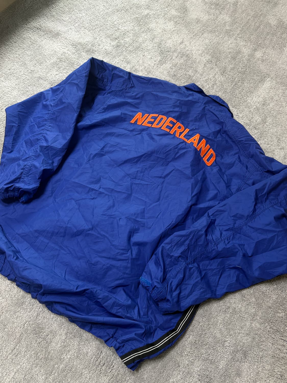 Nike Oldschool "Nederland" jacket 상품이미지5