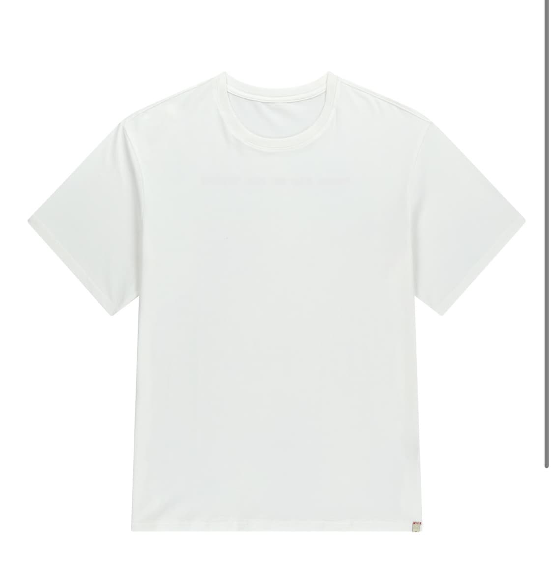 엑슬림 XLIM EP.7 SYNOPSIS 01 T-SHIRT 상품이미지2