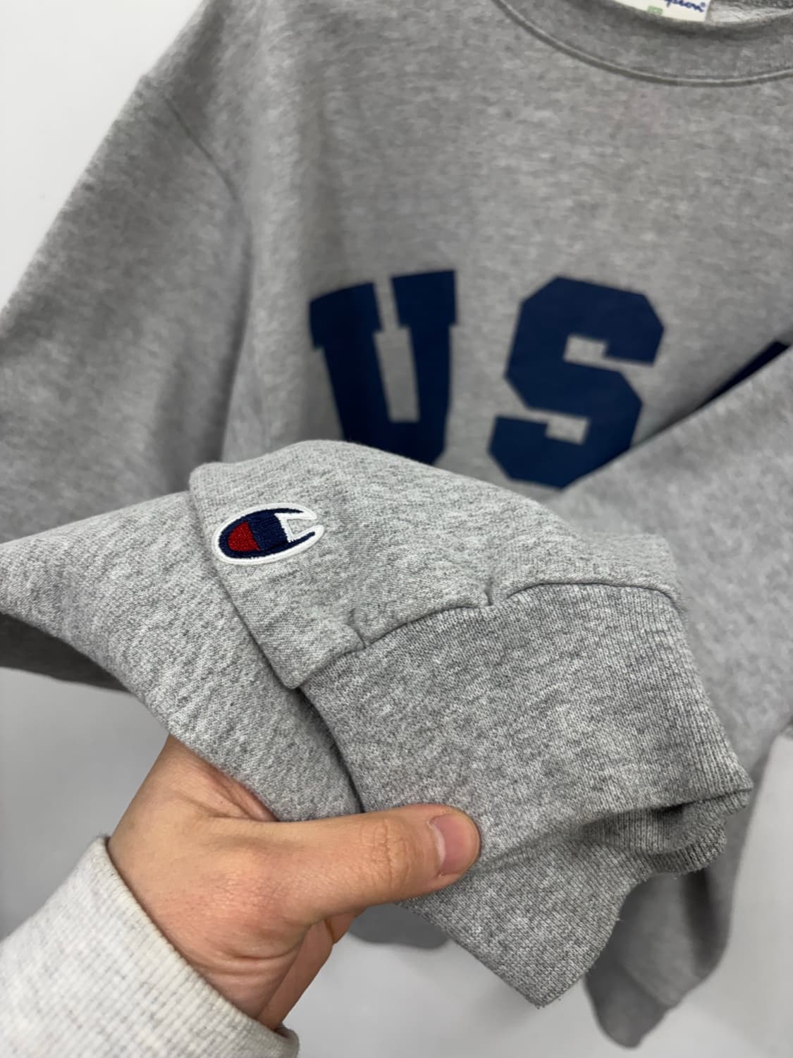 챔피온 맨투맨 상품이미지3