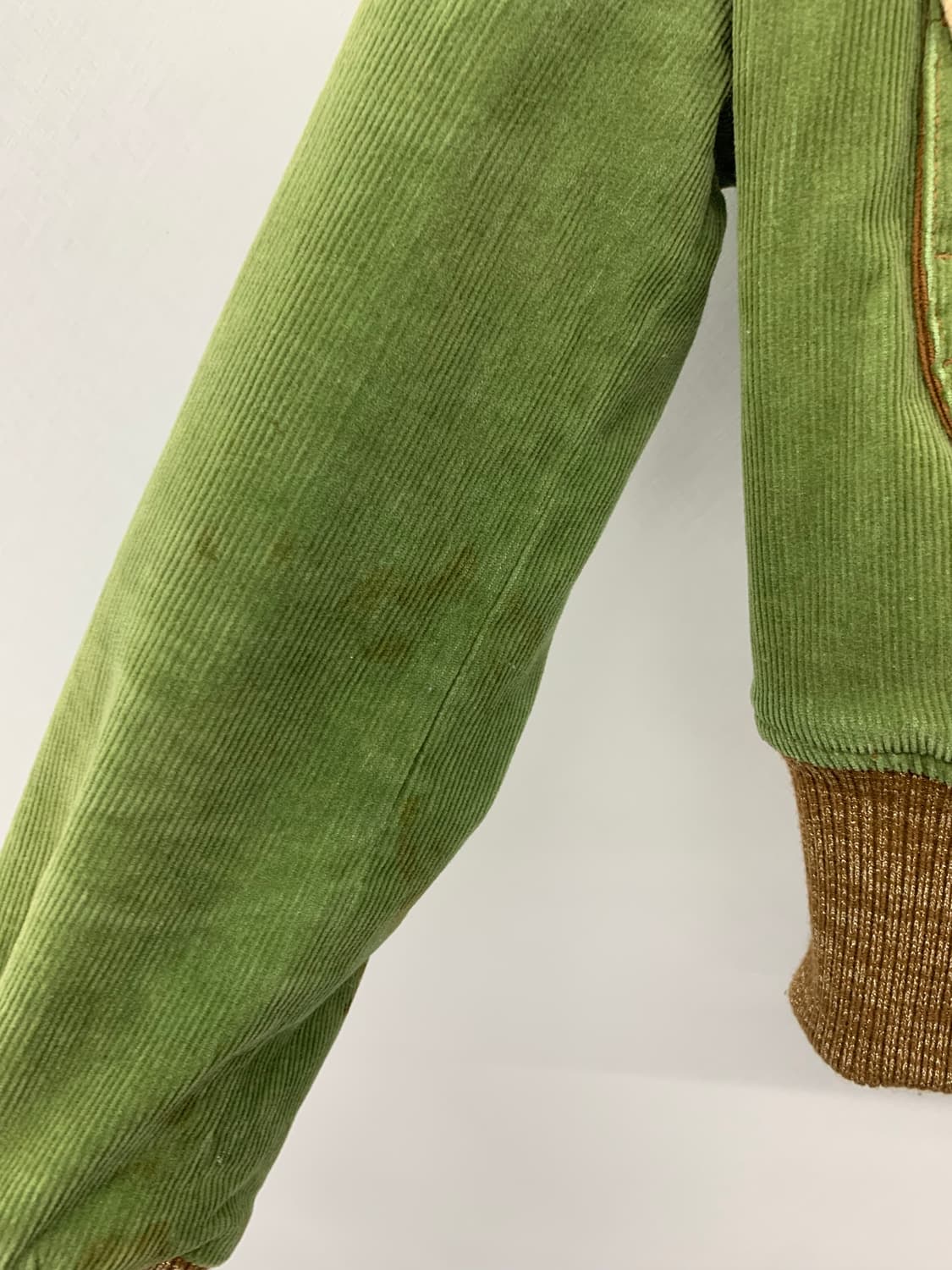 이고이스트 y2k 크롭 퍼 자켓 상품이미지7