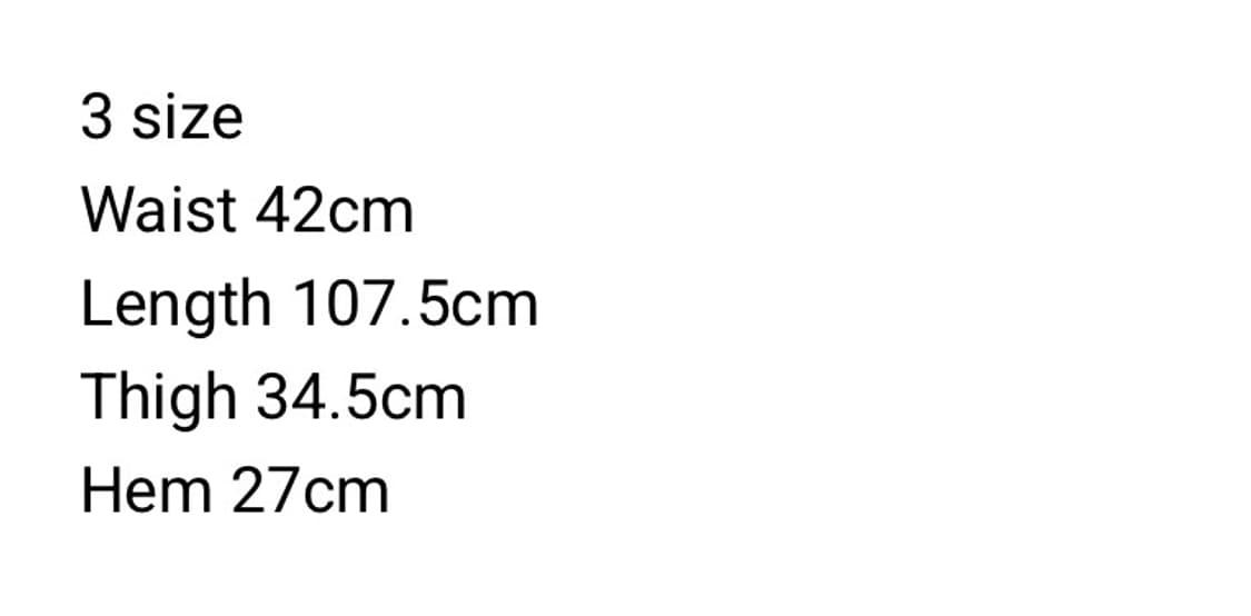 머듈 롬버스 팬츠 3 상품이미지5