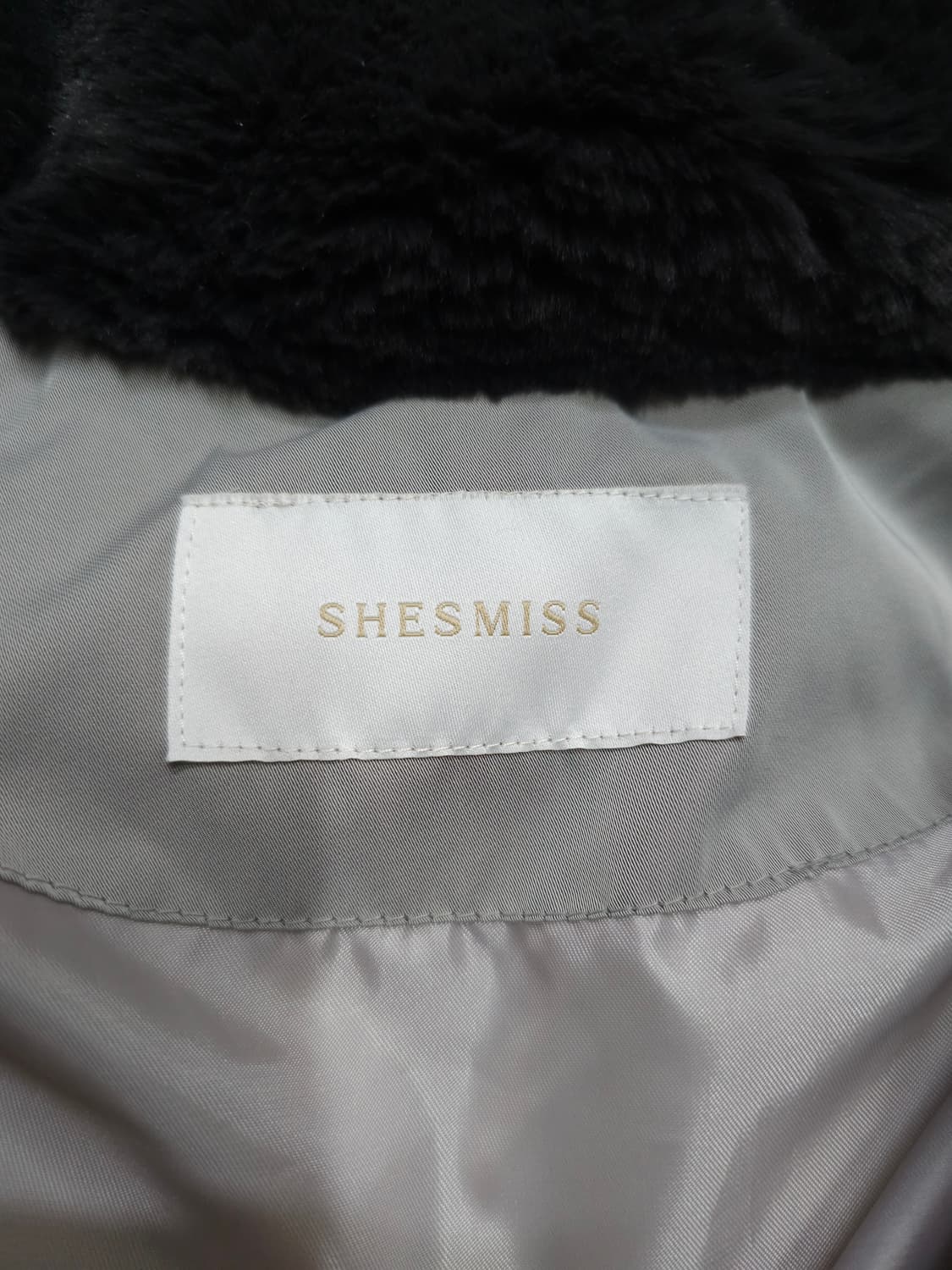 쉬즈미스 다운패딩66 상품이미지7