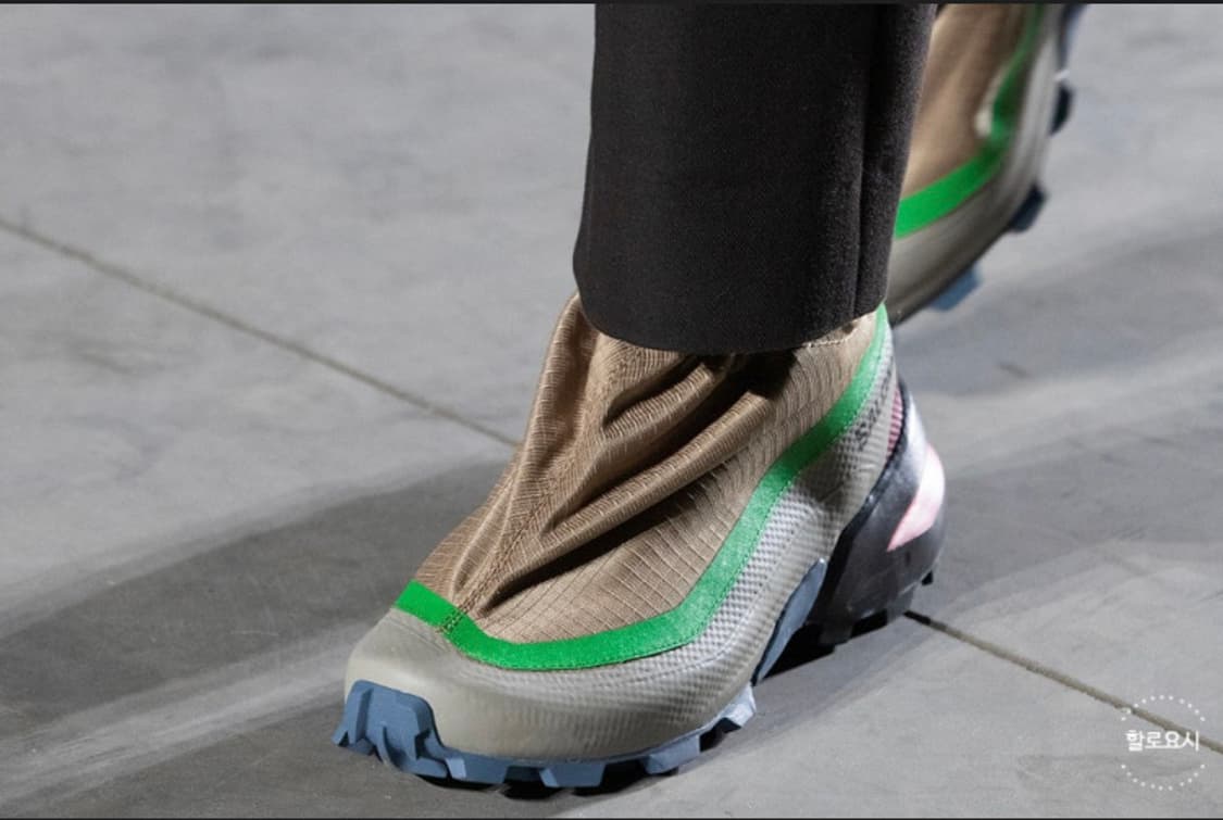 [42] 살로몬xMM6 마르지엘라 크로스로우 상품이미지2