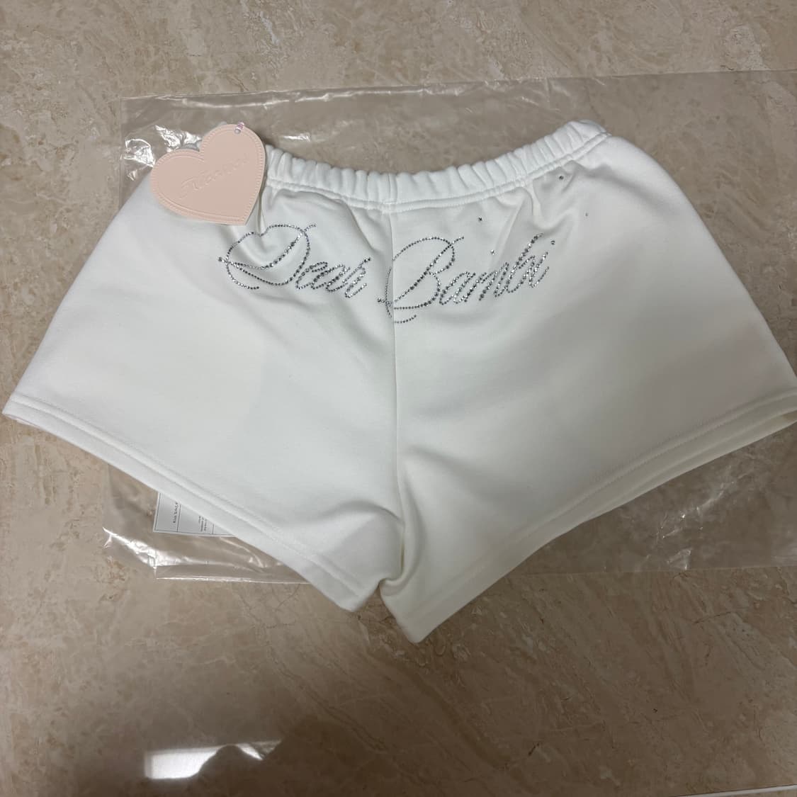 새상품 클리시어 디어 밤비 쇼츠 팬츠 바지 상품이미지3