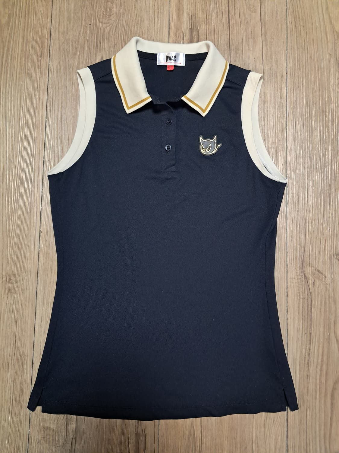 WAAC 민소매티 1 상품이미지2