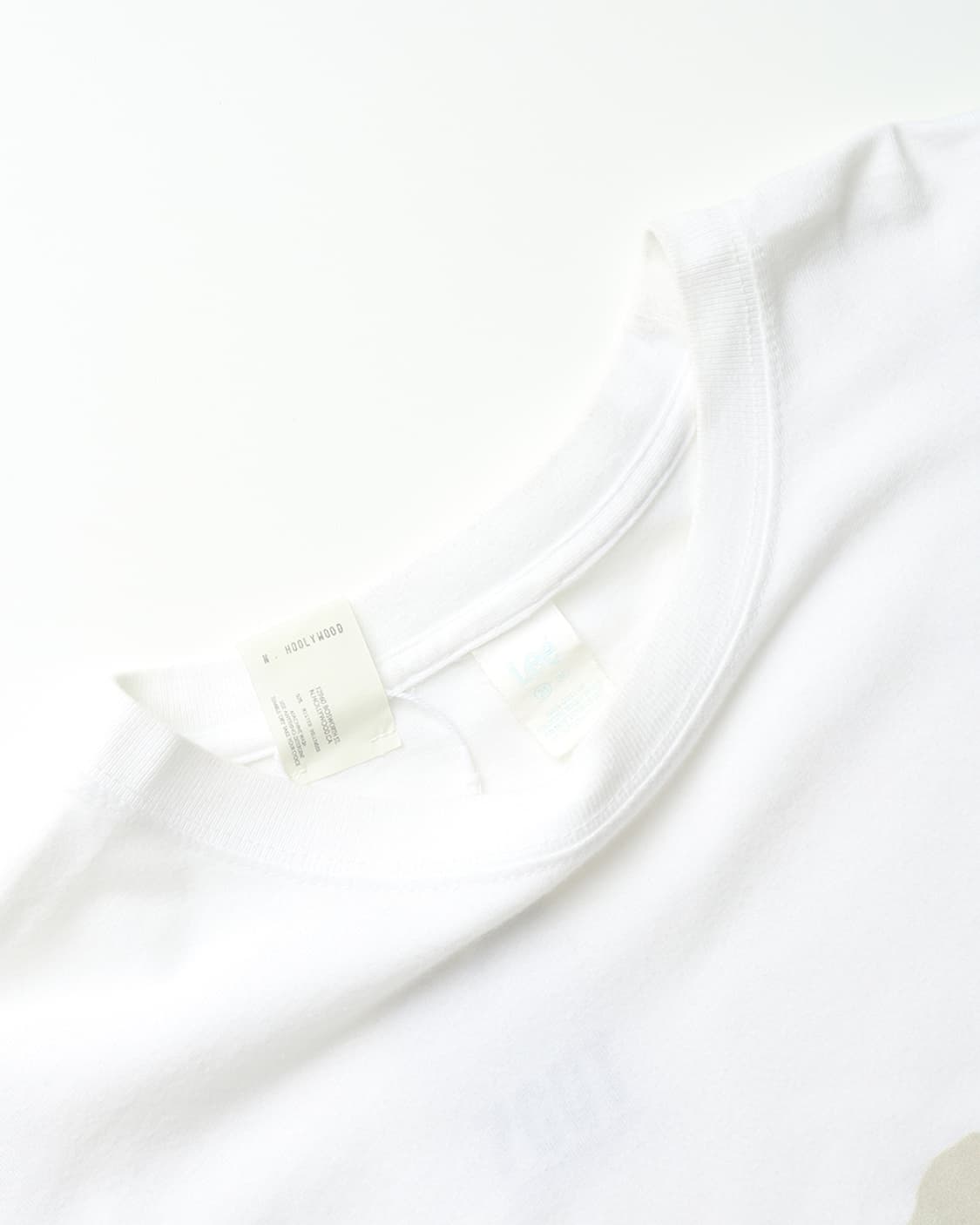 Lee × N.HOOLYWOOD T-shirt 상품이미지5