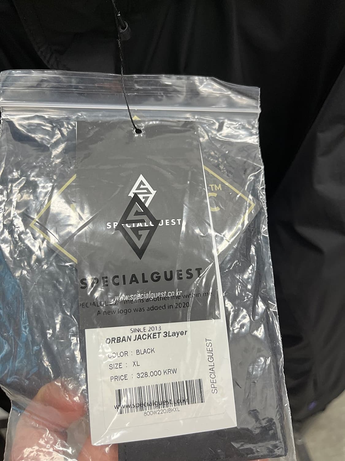 110) 스페셜게스트 보드자켓  상품이미지4