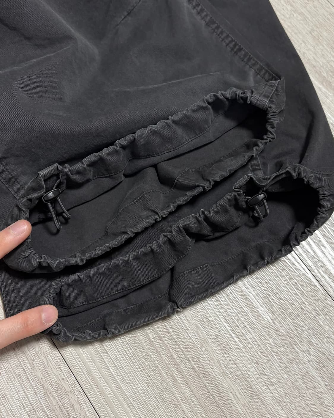 [2(M)]999휴머니티 어드벤처 카고 스톤 그레이 상품이미지5