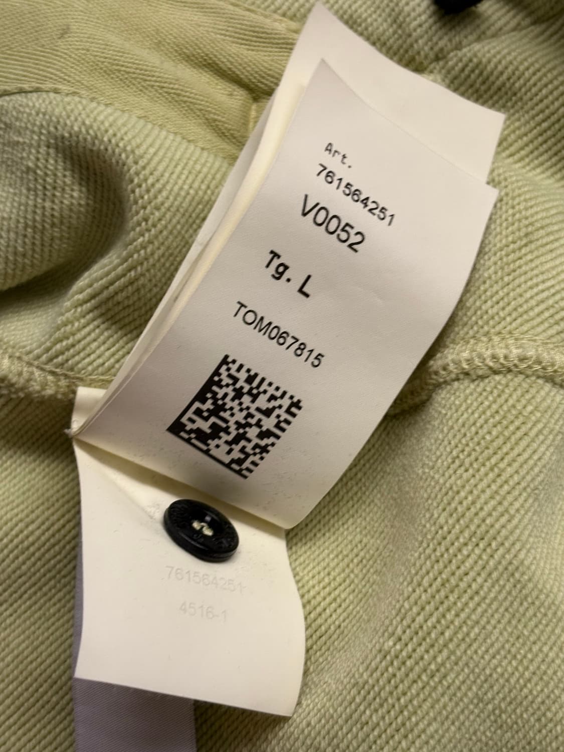 스톤아일랜드 후드집업 L 상품이미지6