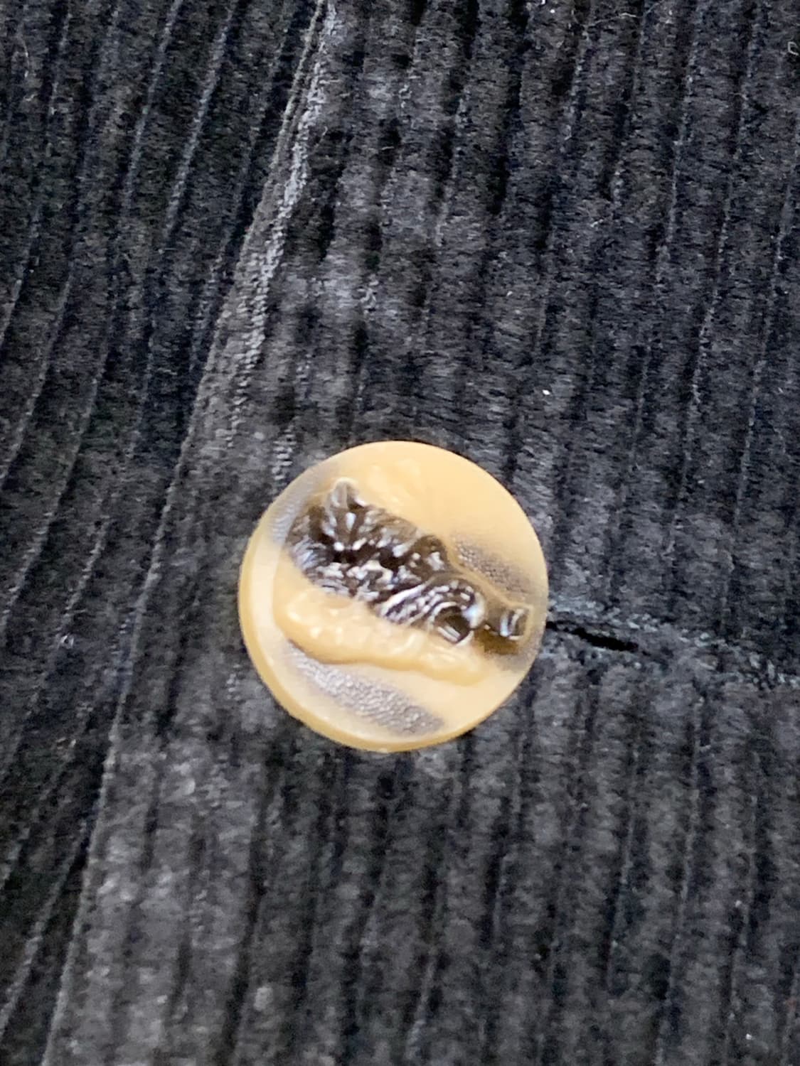 [44]60's Adolphe Lafont 코듀로이 헌팅자켓 상품이미지4