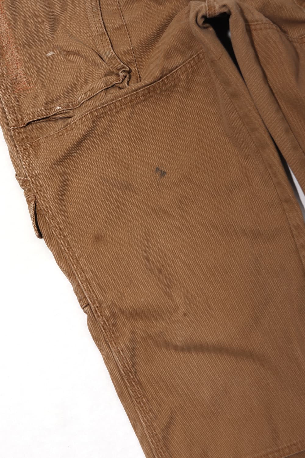 DICKIES 더블니 헤비캔버스 카펜터 워크 팬츠 size 32 상품이미지5