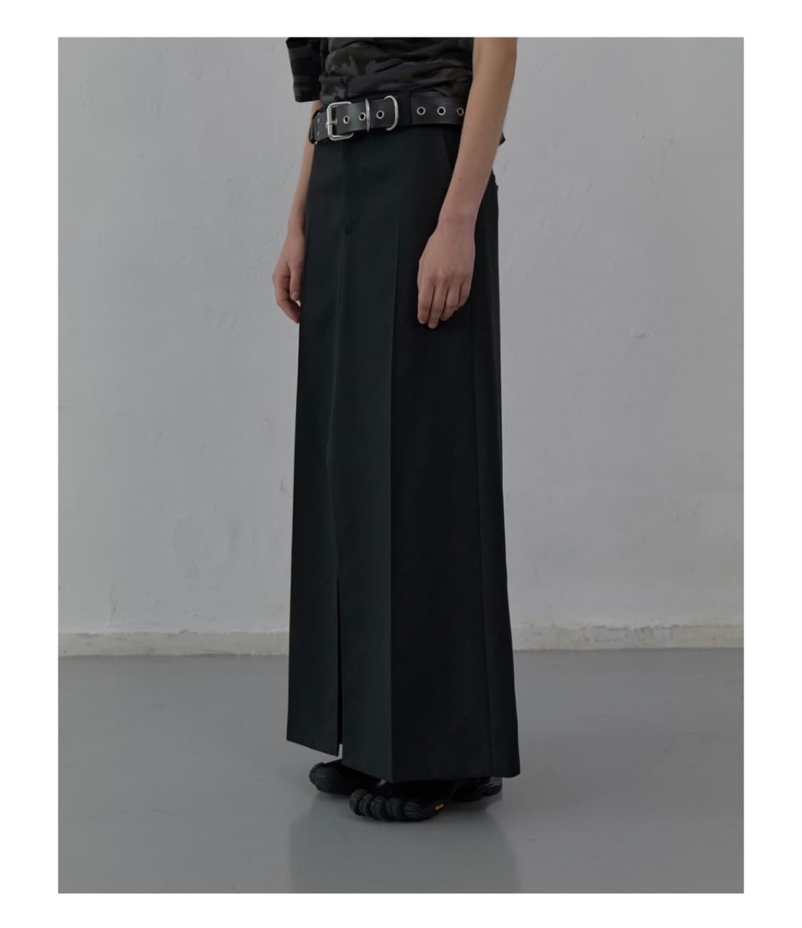 LCDC. TAILORED LONG SKIRT 상품이미지1