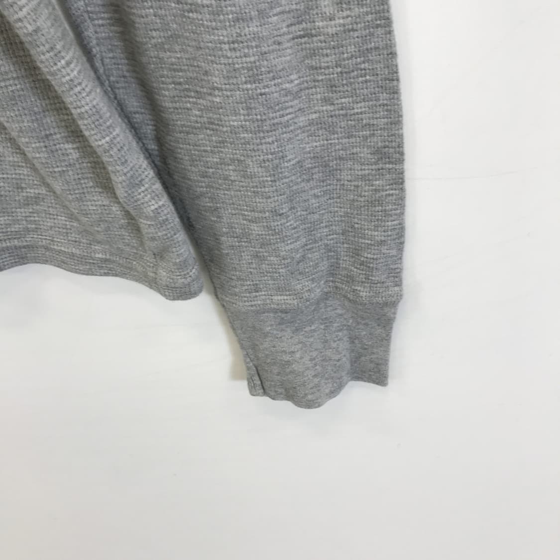 폴로 랄프로렌 네이비포니 와플 롱슬리브 [L] 상품이미지3