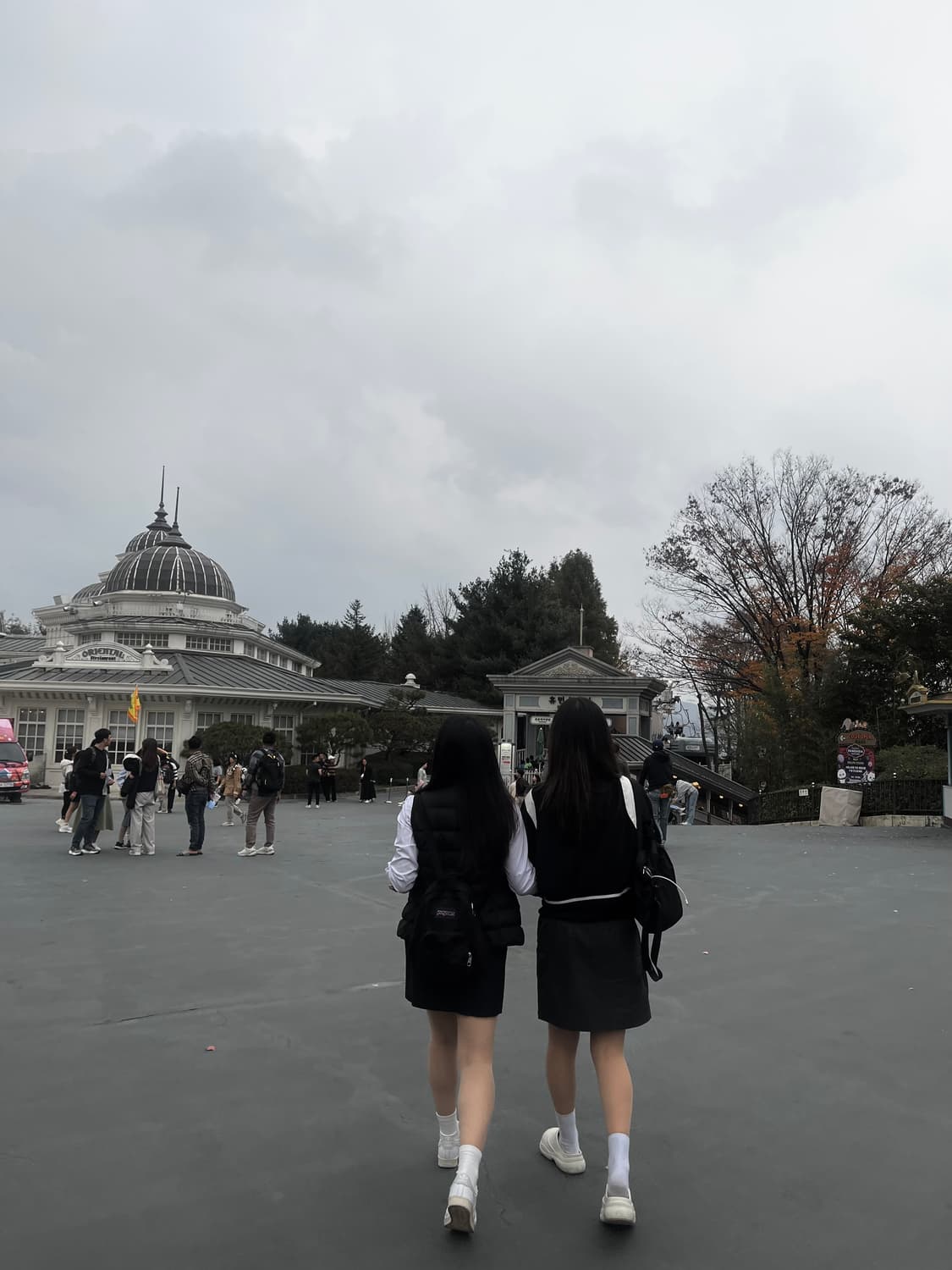 레더리 코듀로이 바시티 자켓 상품이미지3