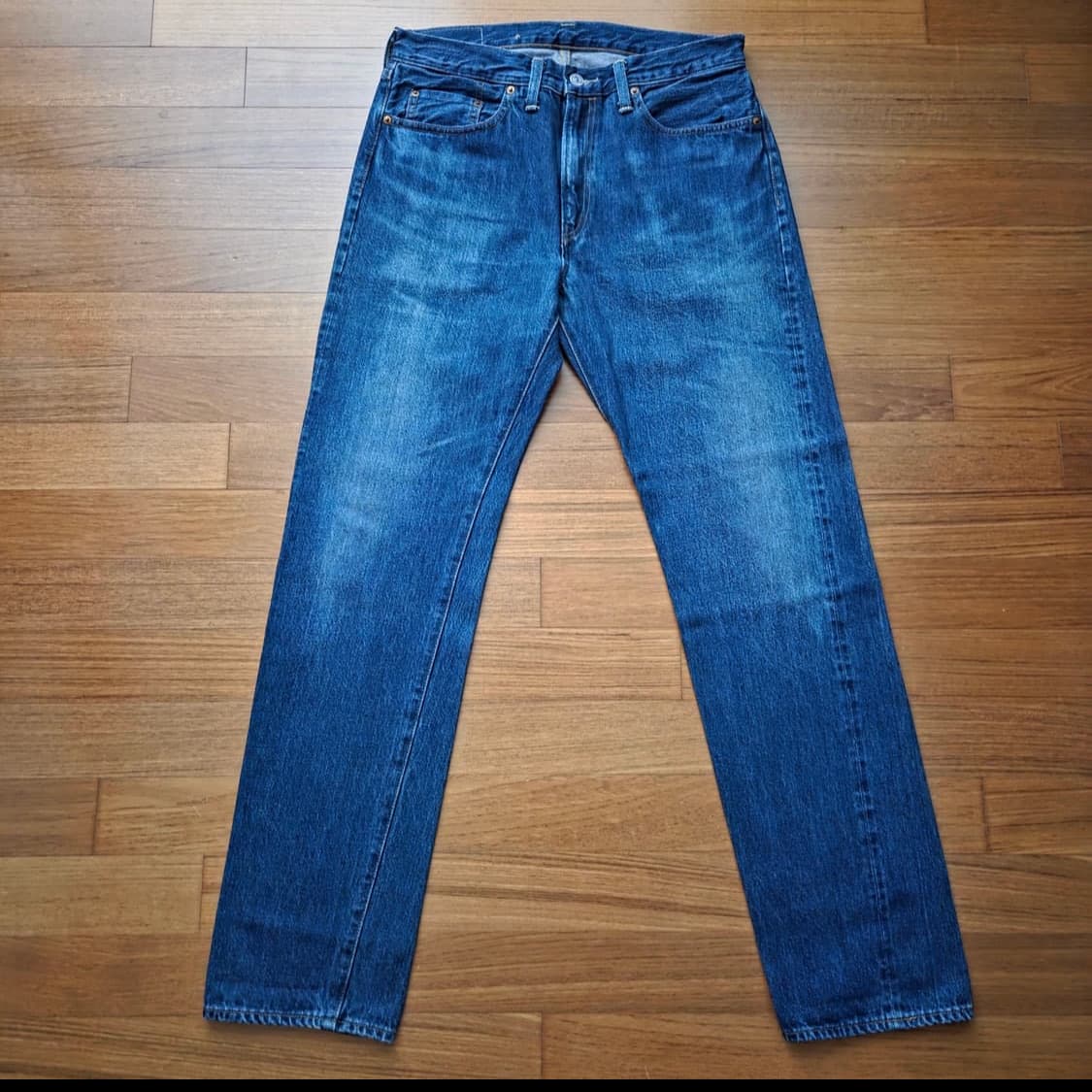 LVC 1954 501(54501) 데님 / 32X32 상품이미지2