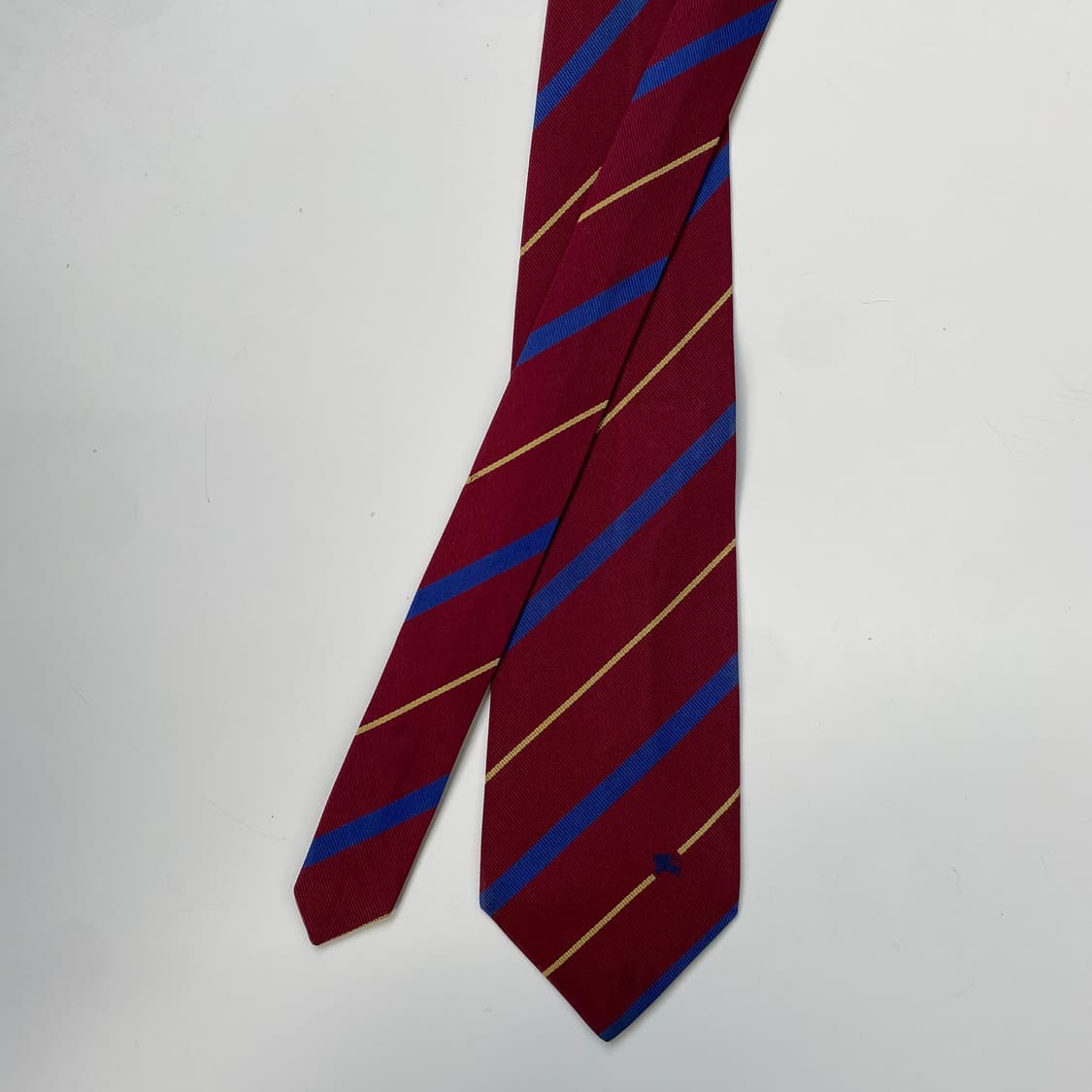 버버리 심플로고 정품 명품 넥타이 (Burberrys) 상품이미지2