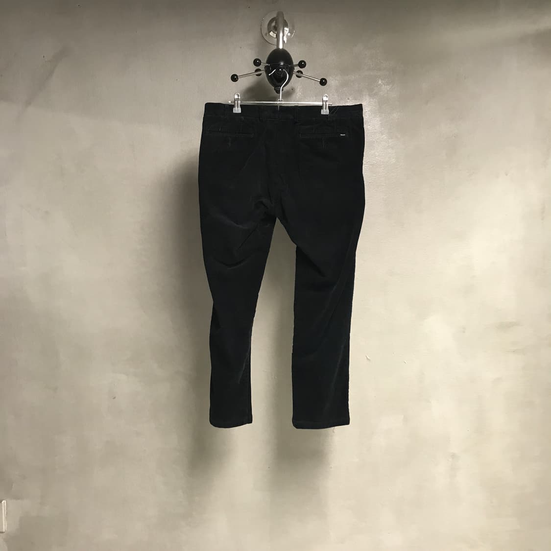 폴로 랄프로렌 코듀로이 팬츠 블랙 34/32 상품이미지5