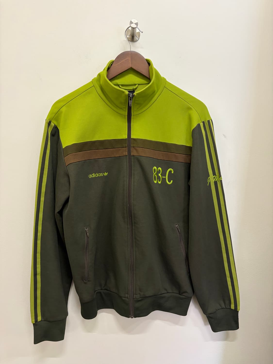 N215. 아디다스 희귀 져지 상품이미지1