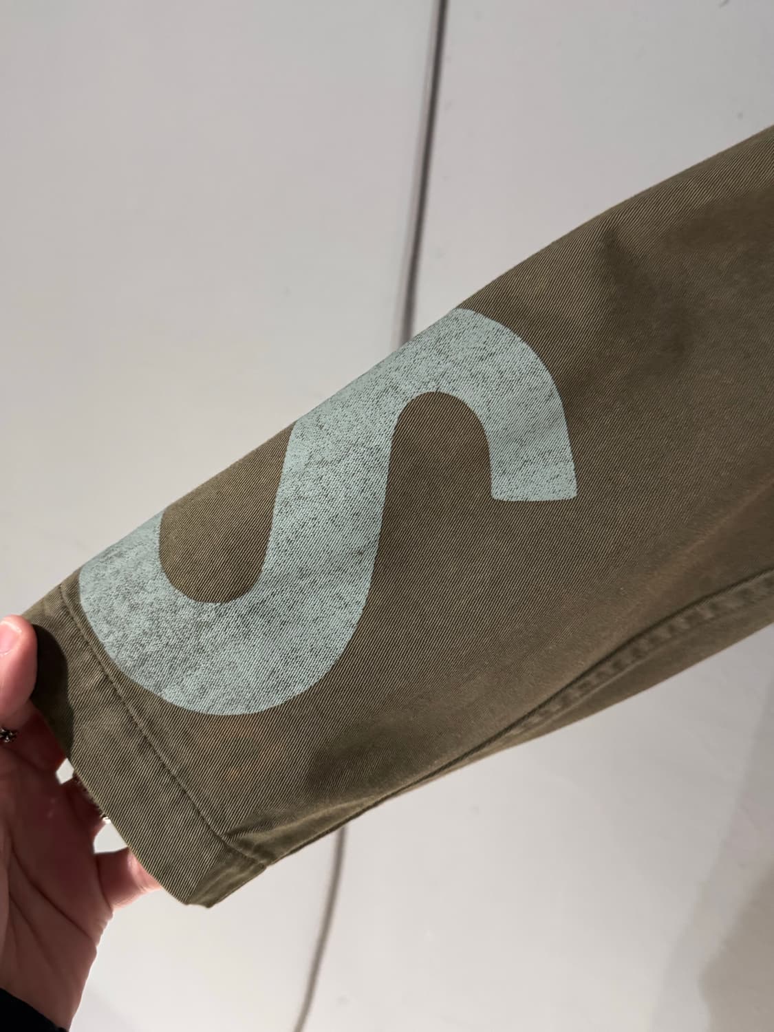 90s 니콜클럽 X 카즈미사사키 콜렉션 자켓  상품이미지4