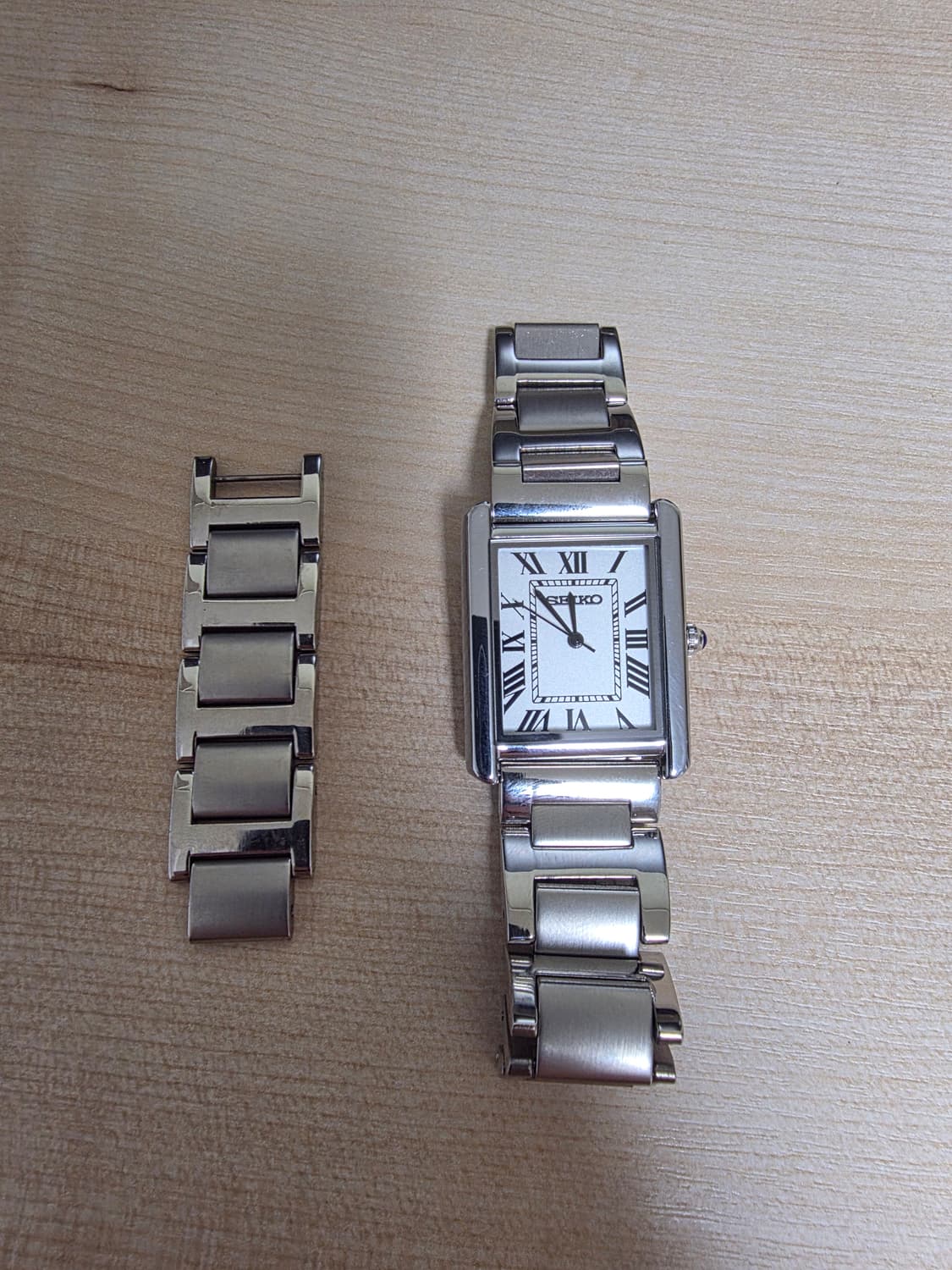 세이코 tank mod 판매합니다 상품이미지1