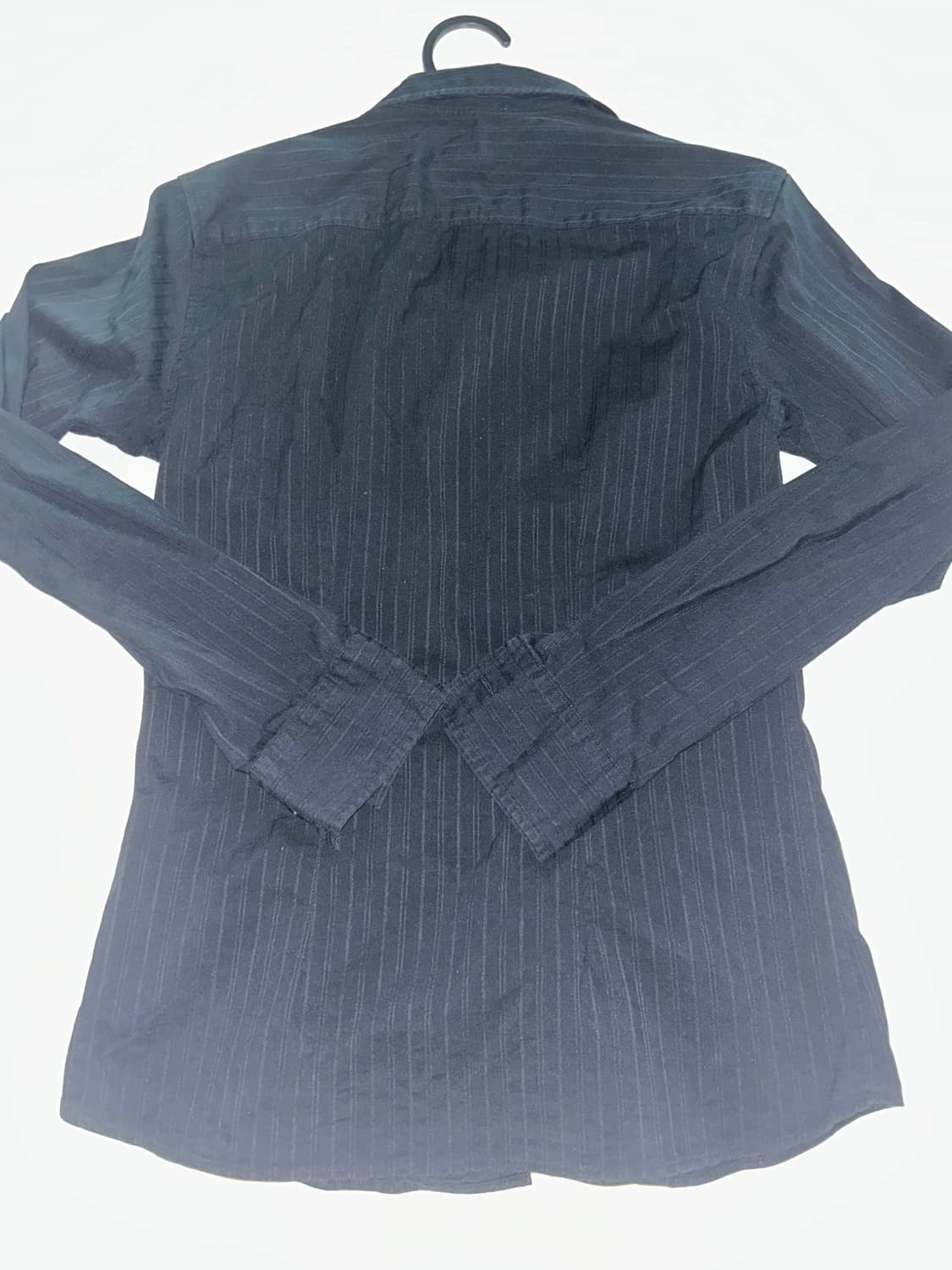 Tornado Mart 블랙 셔츠 상품이미지3