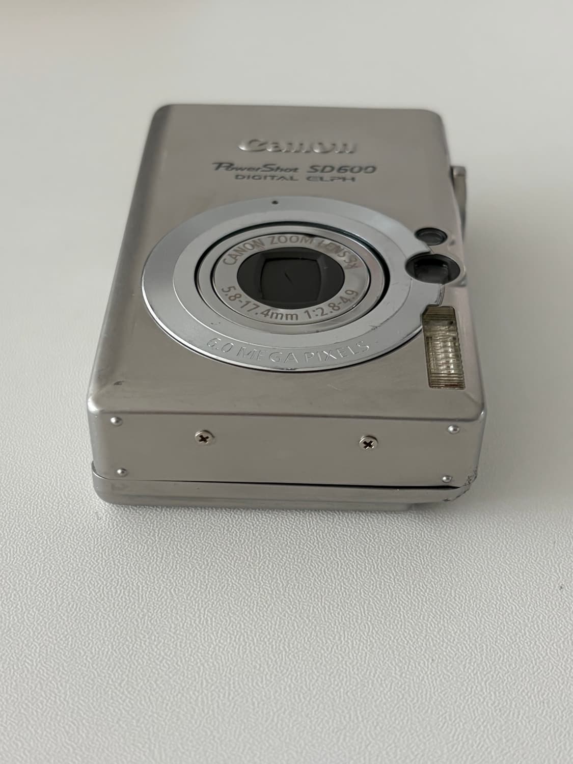 캐논 익서스60 Canon IXUS 60 한국어 상품이미지5