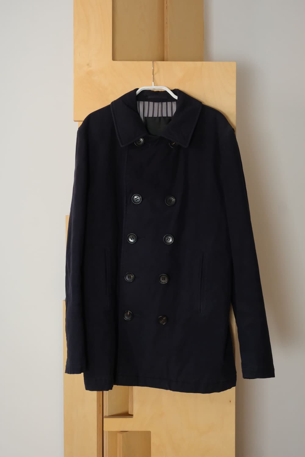 COMME des GARÇONS HOMME 2003 Pea Coat 상품이미지1