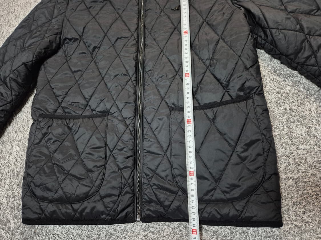 헨리코튼 남성 경량 퀄팅 패딩 자켓 100 상품이미지9