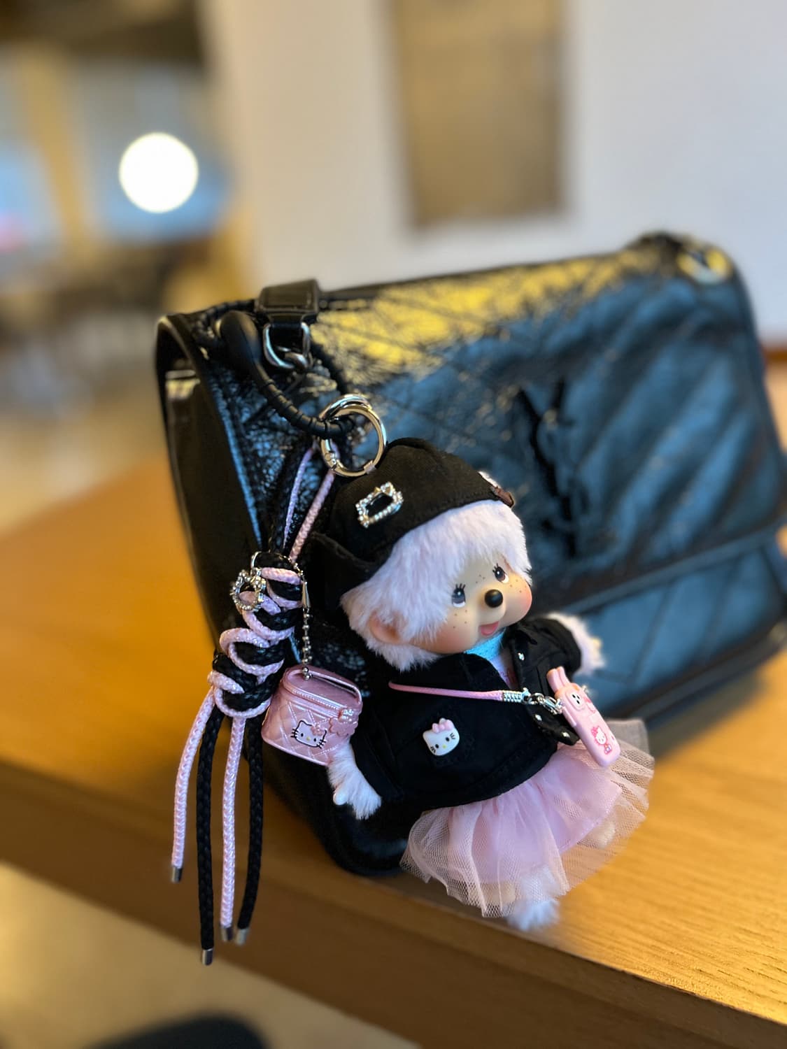 (44)정품몬치치💗키티 × 몬치치 시리즈 14 상품이미지10