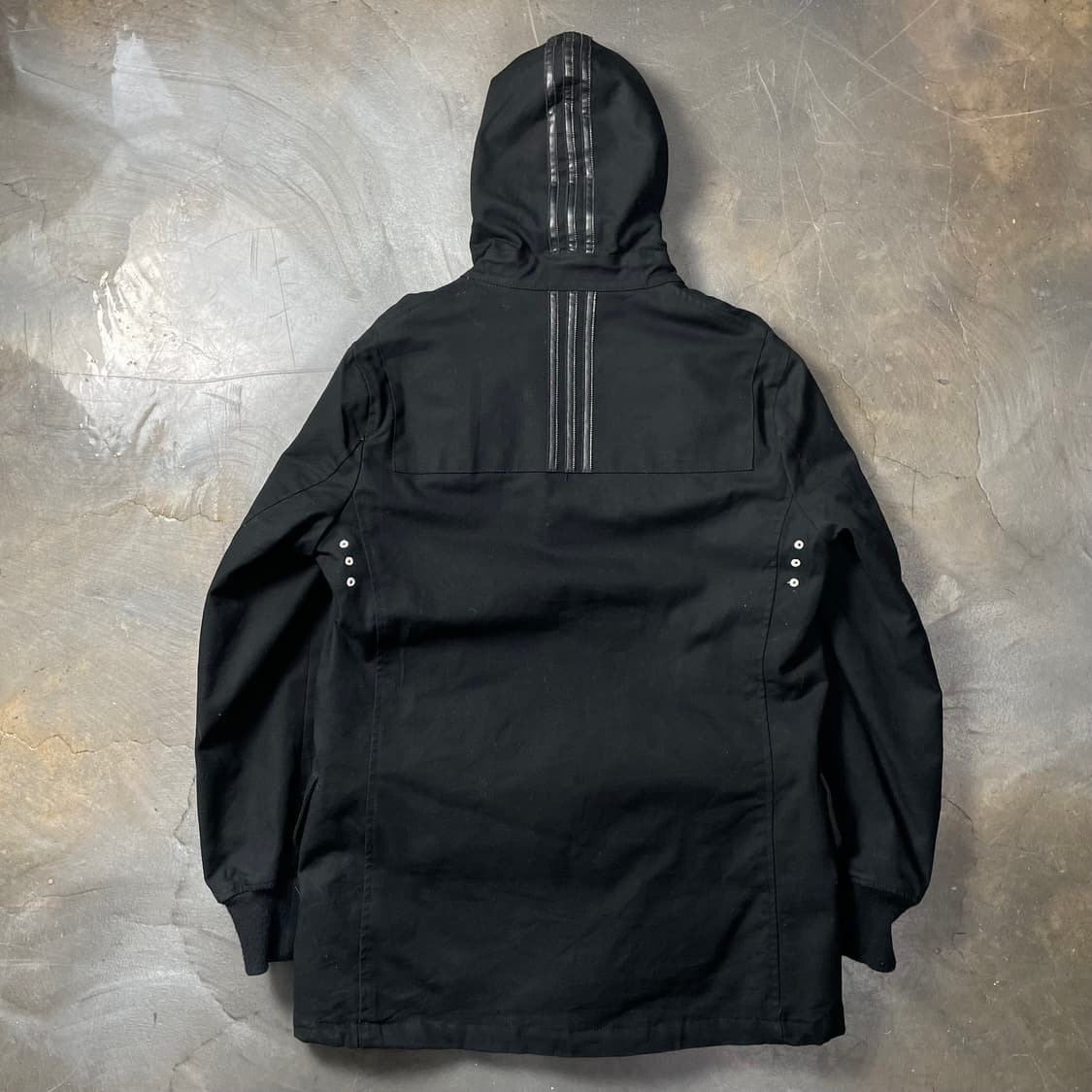 아디다스 퀼티드 더플 코트 상품이미지4