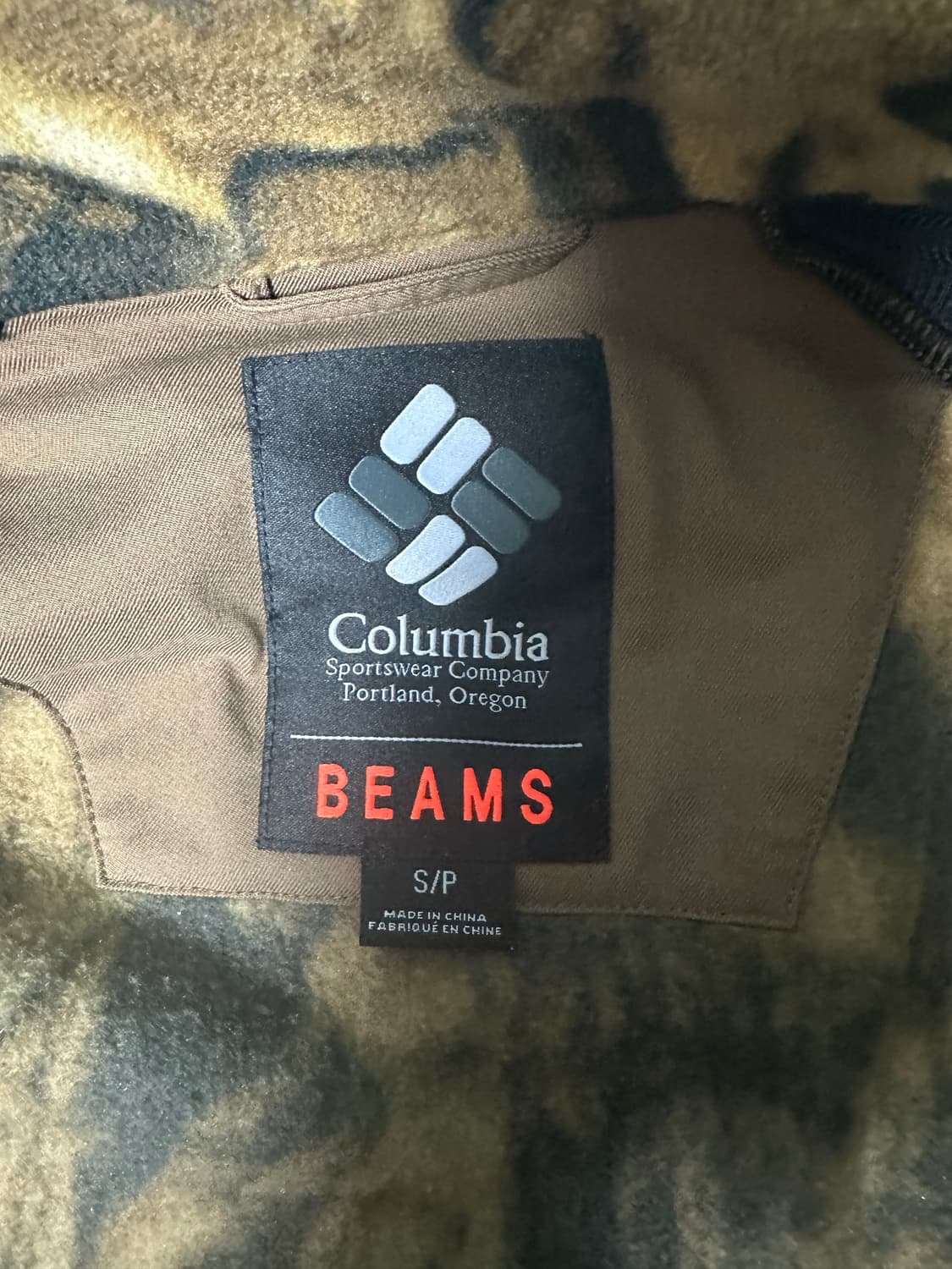 콜롬비아 빔즈 부가부 상품이미지3