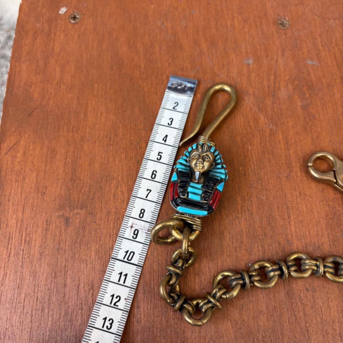 인디언쥬얼리 네이티브아메리칸 왈렛체인 키홀더 상품이미지9