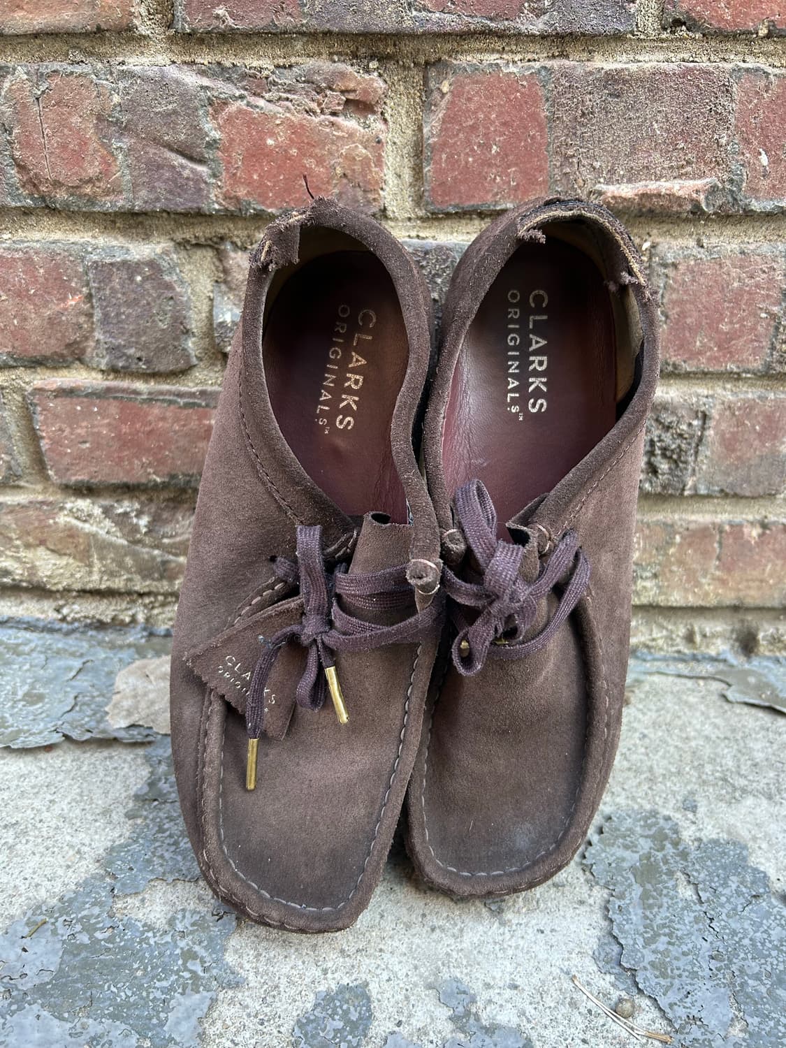 CLARKS originals 상품이미지2